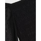 Sinsay Bluza s puf rukavima | shoptok.hr
