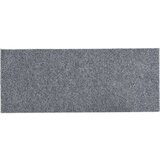  Samoljepljivi otirači za stepenice 15 kom 60x25 cm svjetlosivi | shoptok.hr