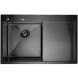 Sandonna Sudopera HD7850DR CRNA | ePonuda.com