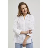 Marisse Women's Shirt L-Ko-4339 White | Shoptok.si