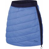 Husky Women's reversible winter skirt Freez L blue/dark blue Cene
