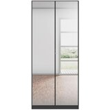 Modern Living Omara Za Oblačila Reflect, Temno Siva | Shoptok.si