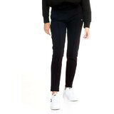 Leone 1947 Spodnji deli trenirke Woman Sweatpants Basic Črna | Shoptok.si