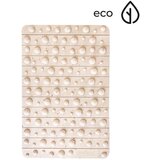 Spokey ROSE EKO Yoga mat with protrusions 1,5 cm | Shoptok.si