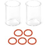 IPOTOOLS dodatne staklene dize (2x) i brtve (5x) za gaslens pribor Cijene