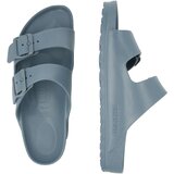 Birkenstock Nizki natikači 'Arizona' grafit | Shoptok.si