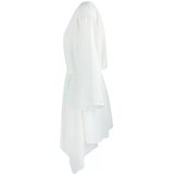 Pri Beautiful loose asymmetric mini dress | shoptok.hr