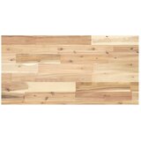  Plutajuće police 4 kom 60x40x4 cm Neobrađeno puno drvo akacije | shoptok.hr