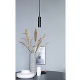 Fischer & Honsel Crna LED viseća svjetiljka s mogućnosti zatamnjivanja ø 10 cm Stina – | shoptok.hr