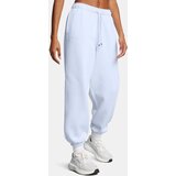 Under Armour Women's UA Icon Flc OS WM Pant - Ladies Cene