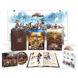 Grand Kingdom Limited Edition (PS4) Cene