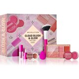 Makeup Revolution Xmass 2024 Cloud Blush & Glow poklon set (za lice) Cijene