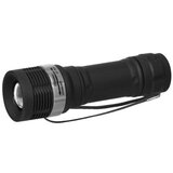  Ročna LED svetilka 3W, 75 lm, 3× AAA, fokus Cene