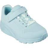 Skechers UNO LITE Dječja obuća za slobodno vrijeme, tirkiz, veličina | shoptok.hr