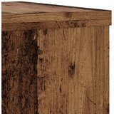 Stalci za biljke 2 kom boja drva 25x25x80 cm konstruirano drvo | Eponuda.ba