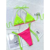 Sensation Luxe Bikini pink green S | ePonuda.com