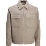 Jack & Jones muška jakna 12259393, bež