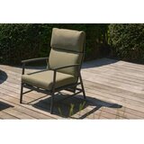 Hartman Zelena vrtna garnitura aluminijska za 5 osoba Flora – | shoptok.hr