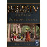 Europa Universalis IV - Indian Subcontinent Unit Pack (DLC) Steam Key GLOBAL | ePonuda.com