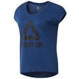 Reebok Koszulka Workout Ready Supremium 20 L Tamno plava Cijene