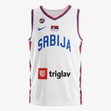 Nike Sr m nk tm bb jsy aw-white/royal blue/un | Eponuda.com