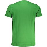 Cavalli Class GREEN MEN&#39;S SHORT SLEEVED T-SHIRT | Shoptok.si