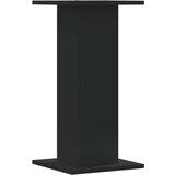  Stalci za biljke 2 kom crni 30 x 30 x 60 cm konstruirano drvo | shoptok.hr