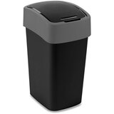 Curver Črn koš za smeti Pacific, 25 l Cene