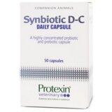 Probiotics Int. PROTEXIN Synbiotic DC za pse i mačke (za optimalno varenje) 50 tableta Cene