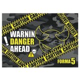 Sazio Neo arty crtaći blok 10 listova - odaberite motiv danger blok 5 ( B2C04950 ) Cene
