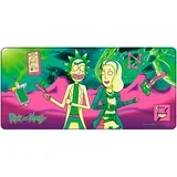 Rick in Morty: Gaming podloga za miško Space Beth Adventure, XL 90 cm, (5000496694)