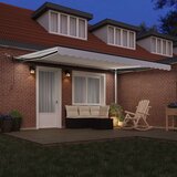  Tkanina za tende Bijelo 450 × 300 cm Poliester | Eponuda.com