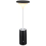 Globo 21020B - LED prigušiva stona lampa QUIRIN LED/1,2W/3,7V 3000K crna | Eponuda.com