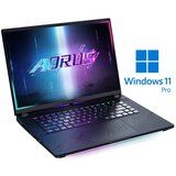 Gigabyte aorus master 16 byh 16 inch qhd+ oled 240Hz 500nits core ultra 9 275HX 64GB 2TB ssd geforce rtx 5080 16GB rgb backlit Win11Pro gaming laptop Cene