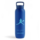 waterdrop Termo steklenička x Novak Djoković , 1 L | Shoptok.si