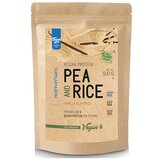 NUTRIVERSUM Izolat proteina graška i pirinča, Vanila, 500g Cene