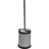 Tendance wc četka s preklopnim poklopcem metal, mat siva | Eponuda.ba