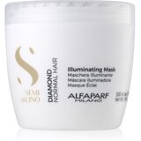 ALFAPARF MILANO Semi di Lino Diamond Illuminating maska za sijaj 500 ml Cene