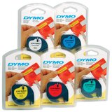  VRPCA LT 12 MMX4M PLASTIČNA DYMO 91203 CRVENA | Shoptok.si
