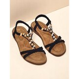 Resti Women’s sandals with Imen embellishments | shoptok.hr