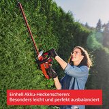 Einhell ge-ch 18/60 li-solo škare za živicu (akku és töltő nélkül) | shoptok.hr