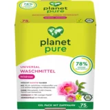 Planet Pure Univerzalni deterdžent - Divlja ruža - Bag in Box 75 pranja