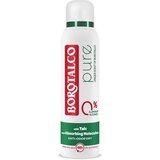 Borotalco Pure Original dezodorans u spreju 150ml Cene