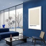WALLXPERT BC11829_3545 Multicolor Decorative Framed MDF Painting | Eponuda.com