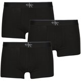 Calvin Klein Jeans TRUNK X3 Crna Cijene