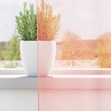 Voile zavjese s petljama 2 kom. ružičaste 140x245 cm | shoptok.hr