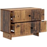  Noćni ormar Staro drvo 62 x 34,5 x 47,5 cm Konstruirano drvo | shoptok.hr