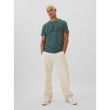GAP Cotton T-shirt with logo - Men's | Shoptok.si