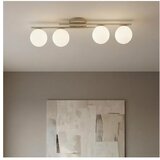  stropna svetiljka kairo 4xE14/10W/230V bež | Eponuda.com