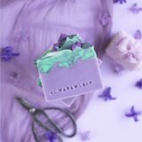 Almara Soap Fancy Lilac Blossom sapun ručne izrade 100 g | shoptok.hr